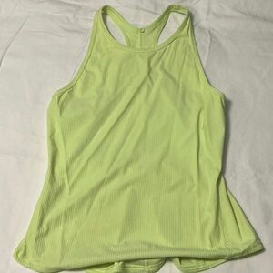 Lululemon Racerback Tank Top